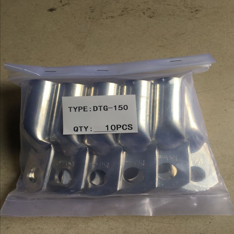 DTG Copper Cable Lugs 8